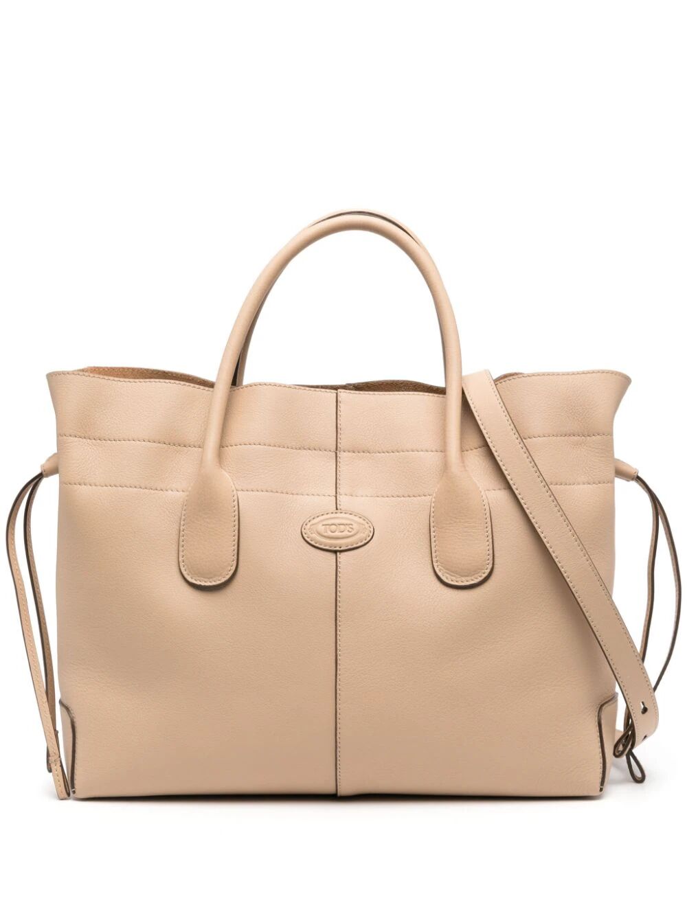 Tod's Women Di Bag Small With Drawstring