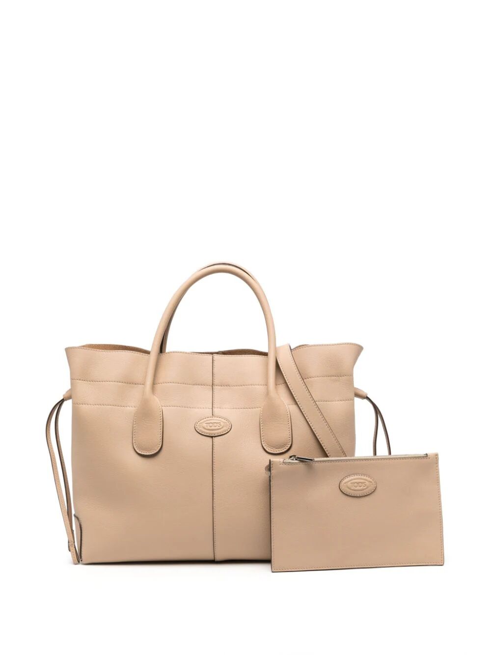 Tod's Women Di Bag Small With Drawstring