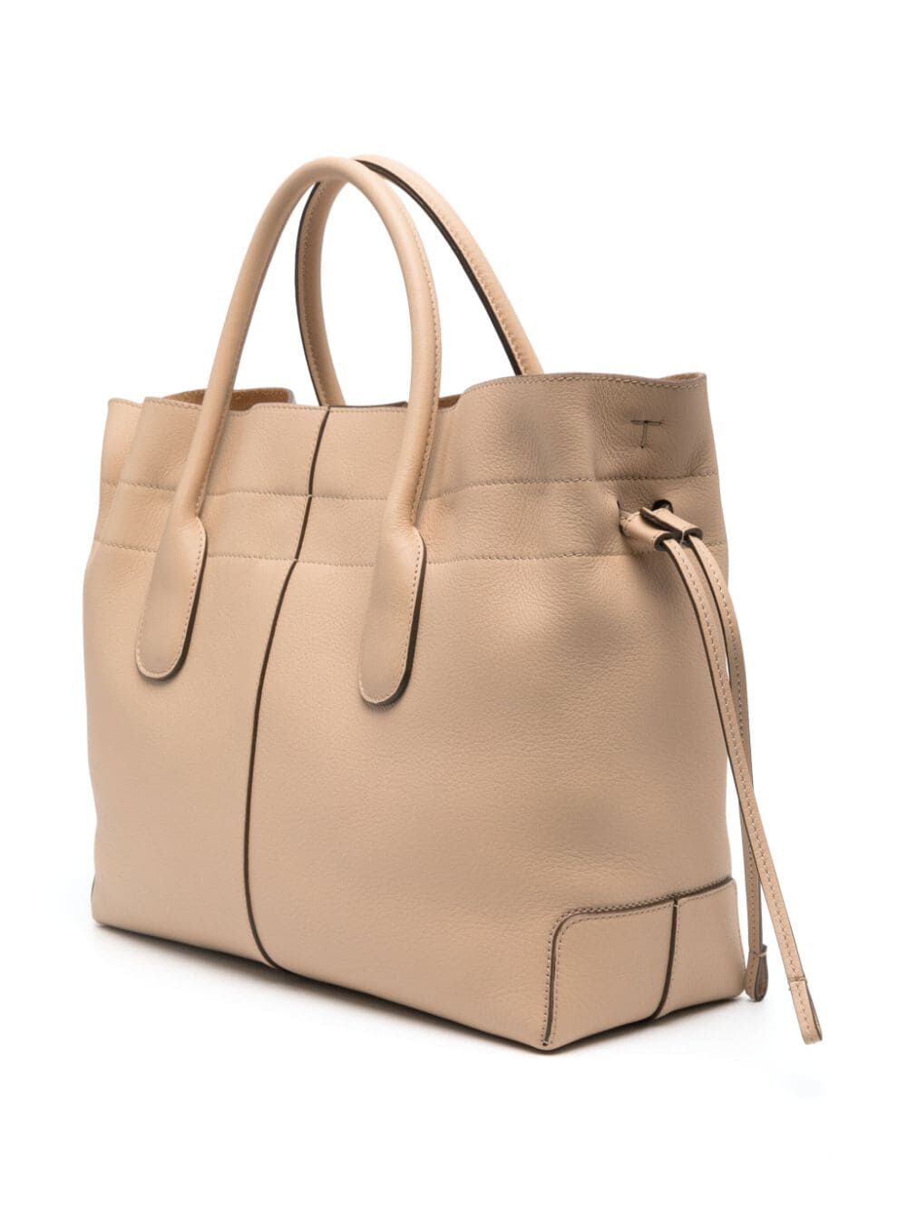 Tod's Women Di Bag Small With Drawstring