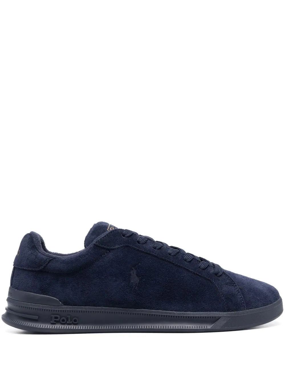Polo Ralph Lauren Hrt Ct Ii Low-Top Sneakers