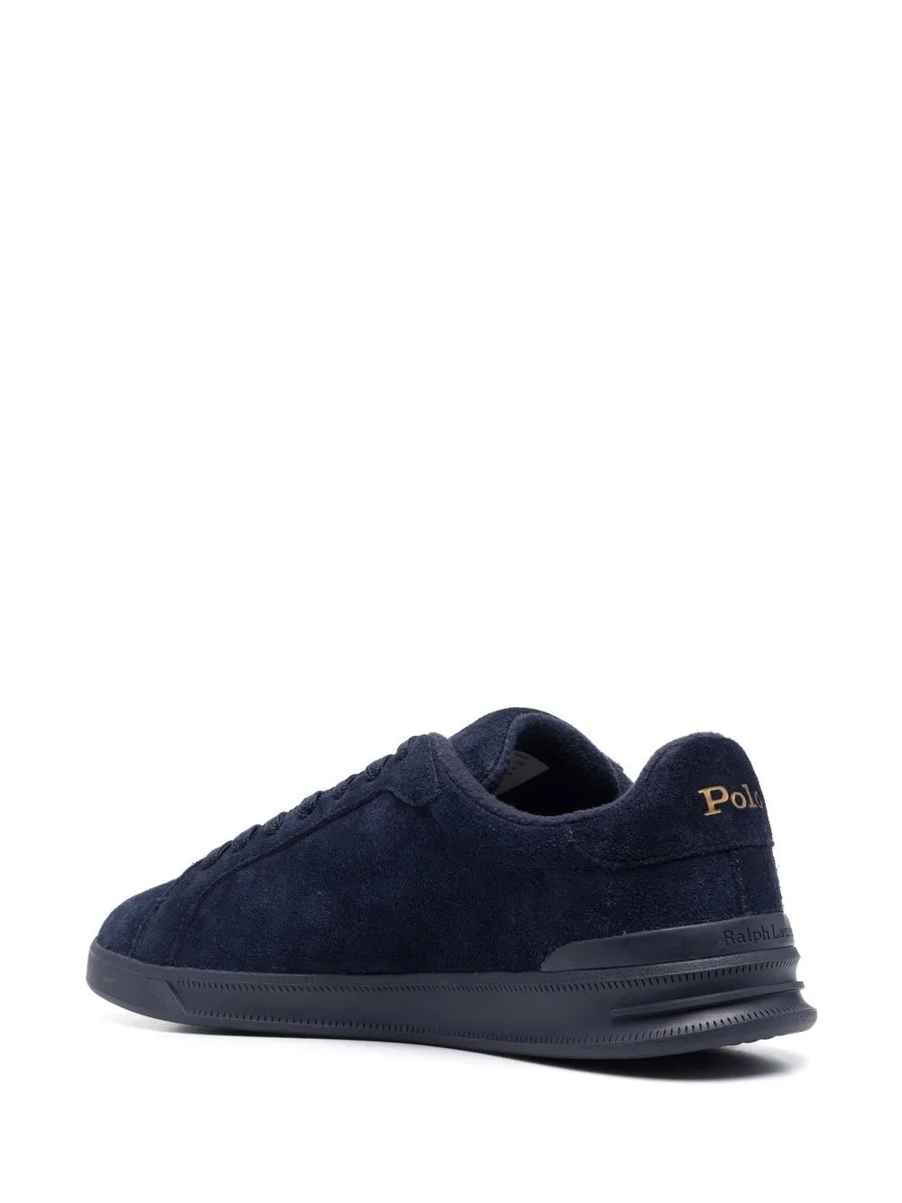Polo Ralph Lauren Hrt Ct Ii Low-Top Sneakers