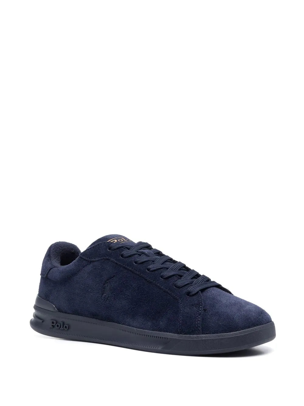 Polo Ralph Lauren Hrt Ct Ii Low-Top Sneakers