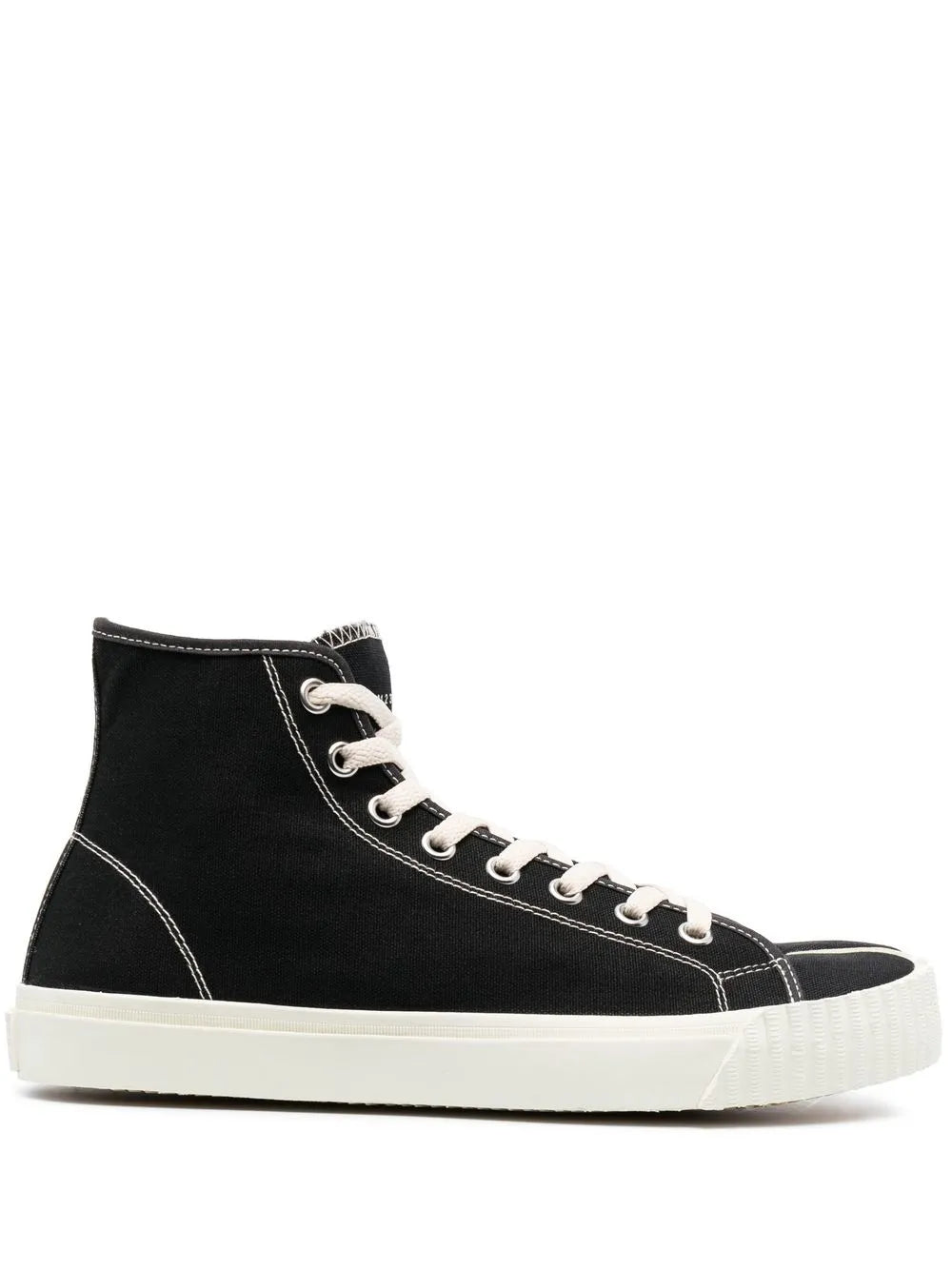 Maison Margiela Tabi High-Top Sneakers
