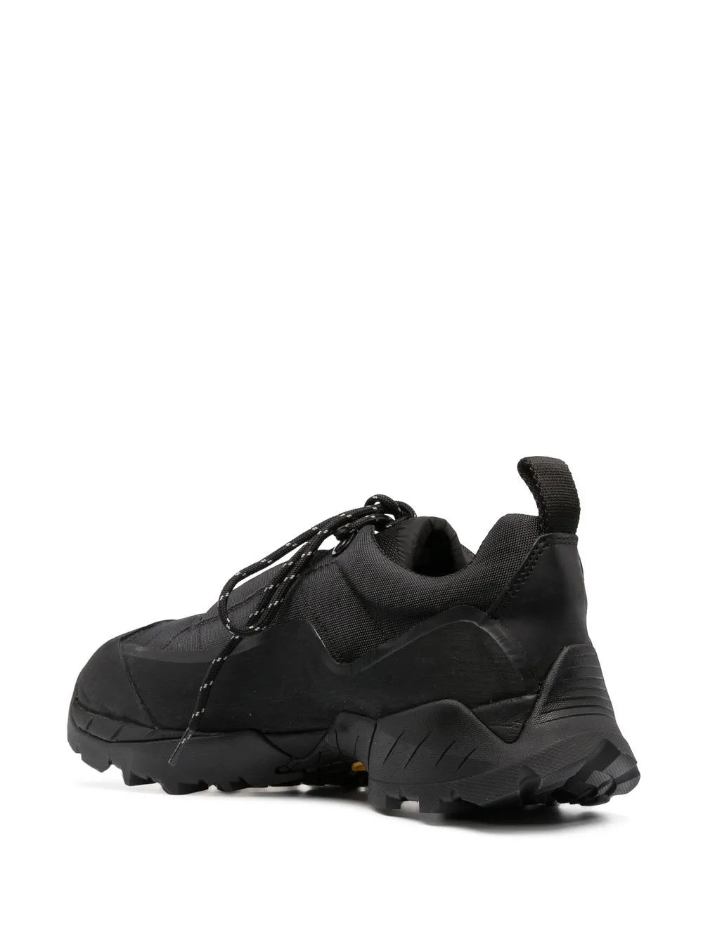 Roa Low-Top Chunky Sole Sneakers