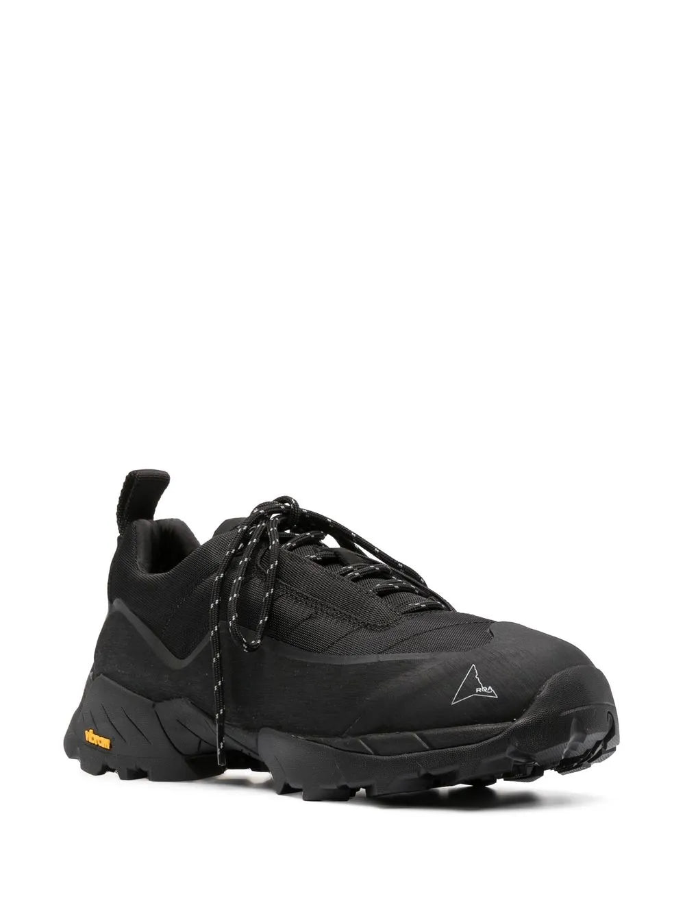 Roa Low-Top Chunky Sole Sneakers
