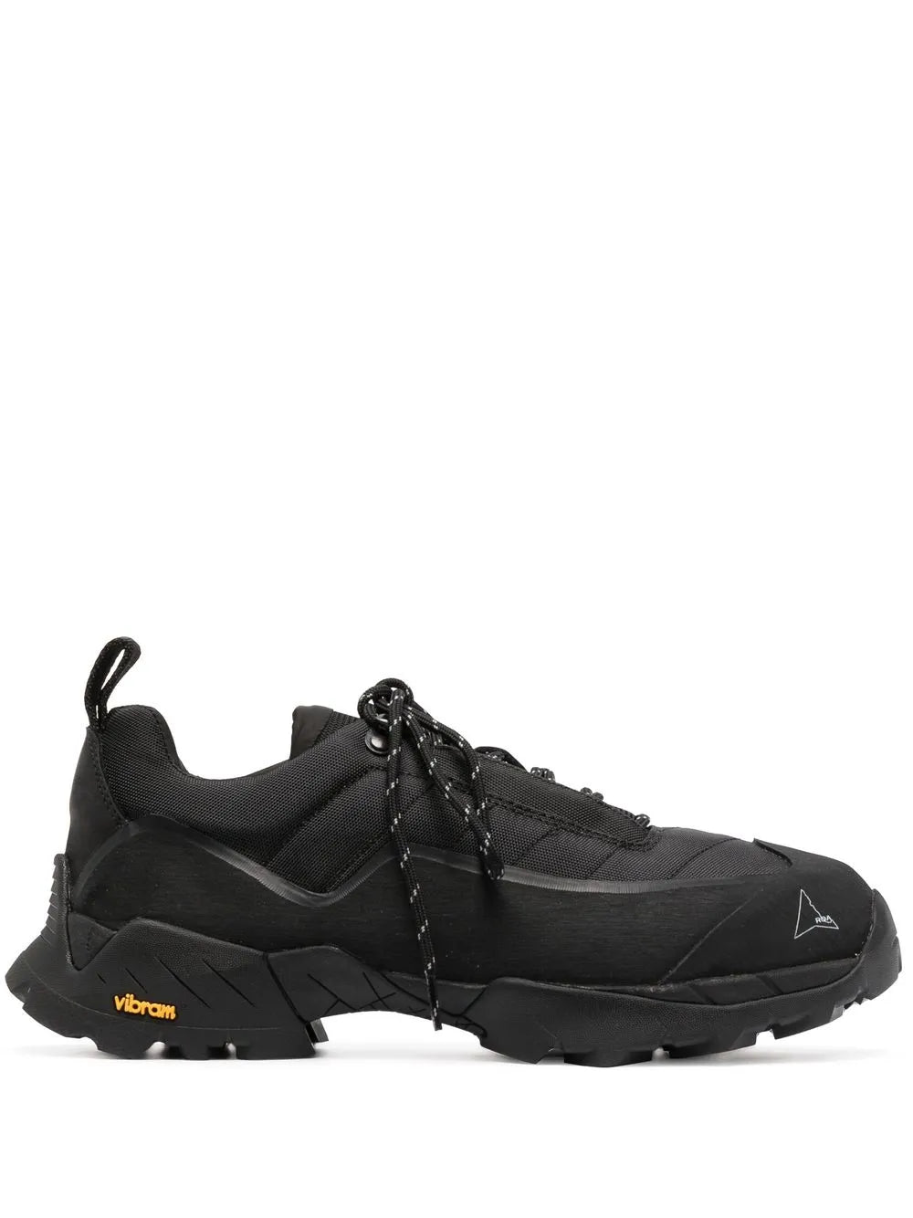Roa Low-Top Chunky Sole Sneakers