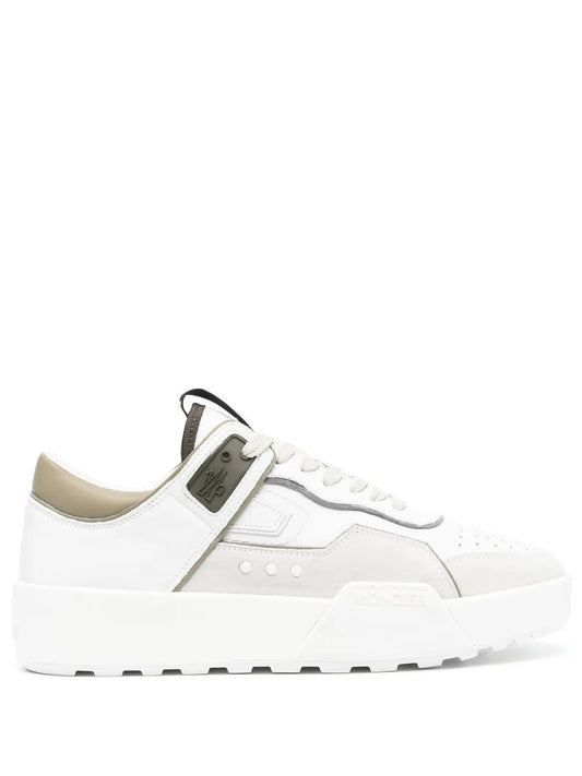 Moncler Logo-Patch Chunky Sneakers