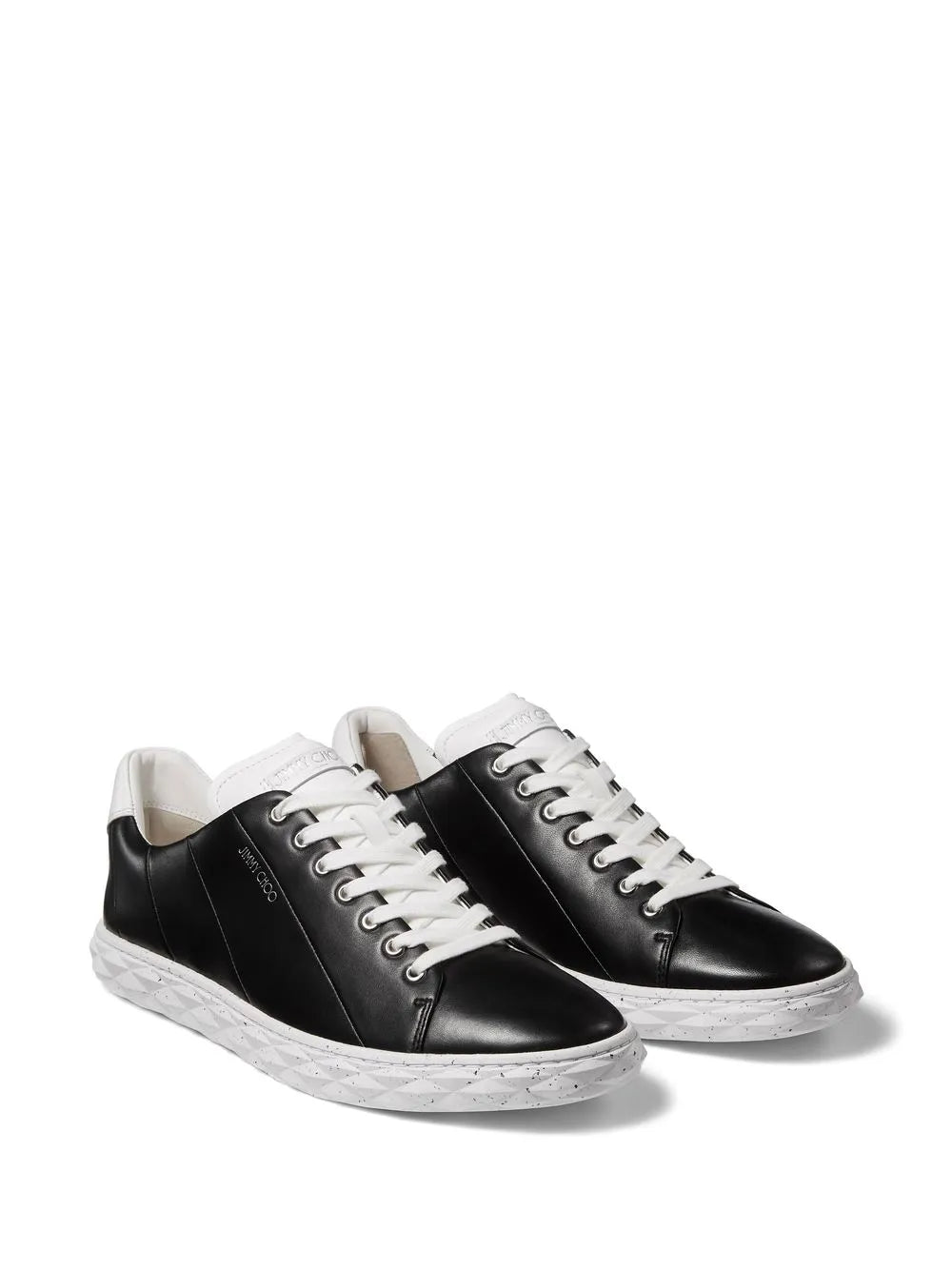 Jimmy Choo Diamond Light/M Low-Top Sneakers
