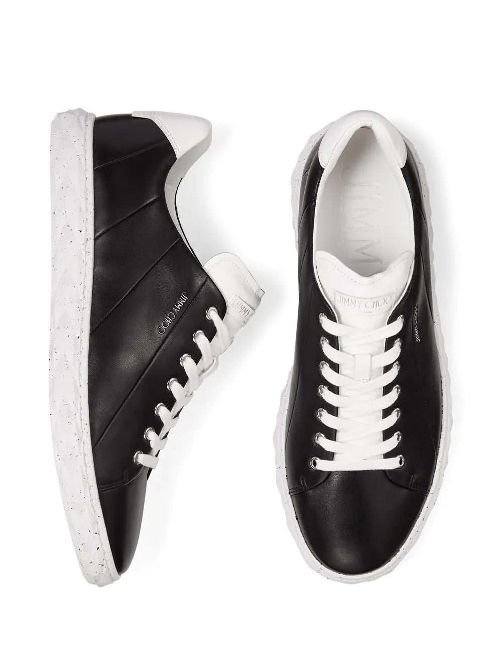 Jimmy Choo Diamond Light/M Low-Top Sneakers