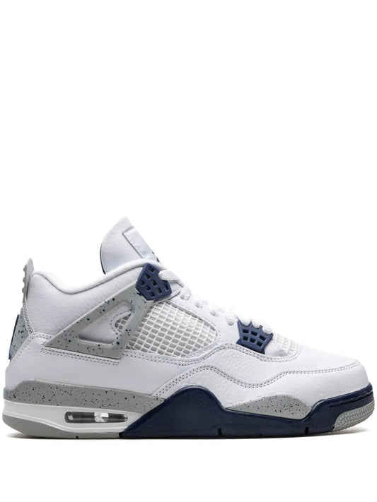 Air Jordan 4 Midnight Navy Sneakers
