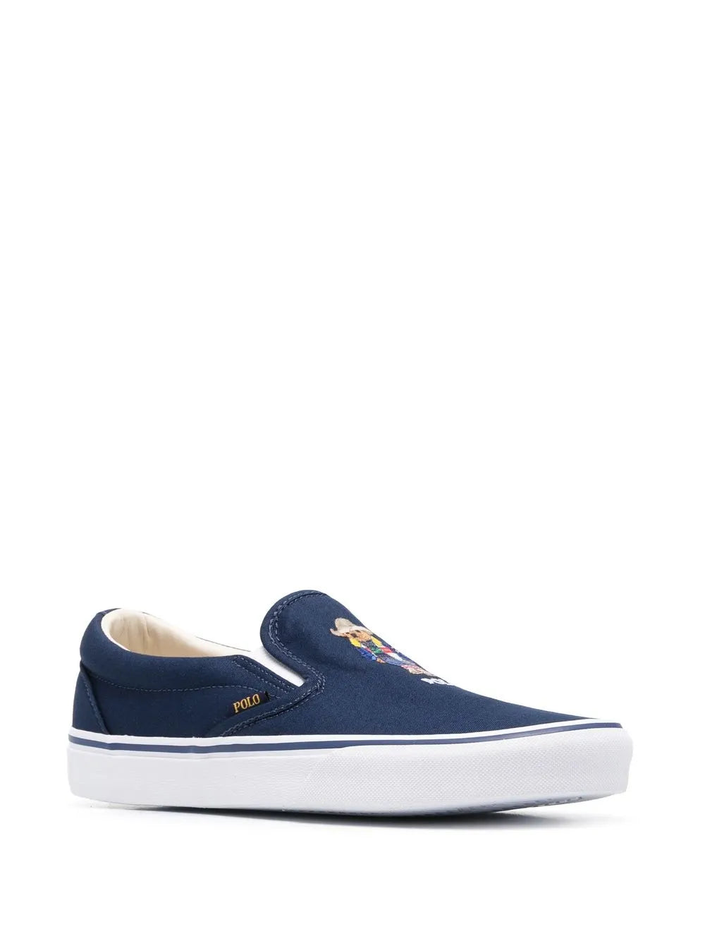 Polo Ralph Lauren Polo Bear Slip-On Sneakers