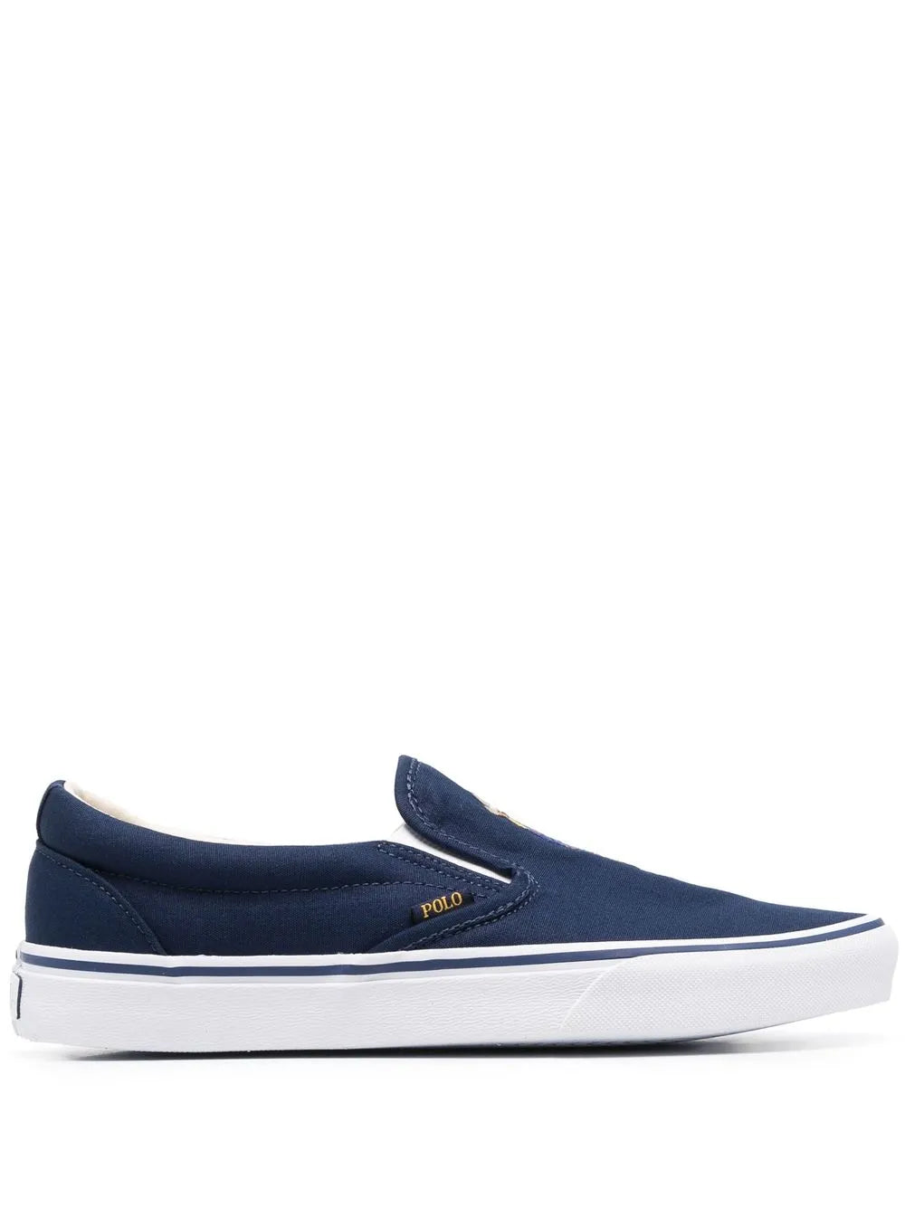 Polo Ralph Lauren Polo Bear Slip-On Sneakers
