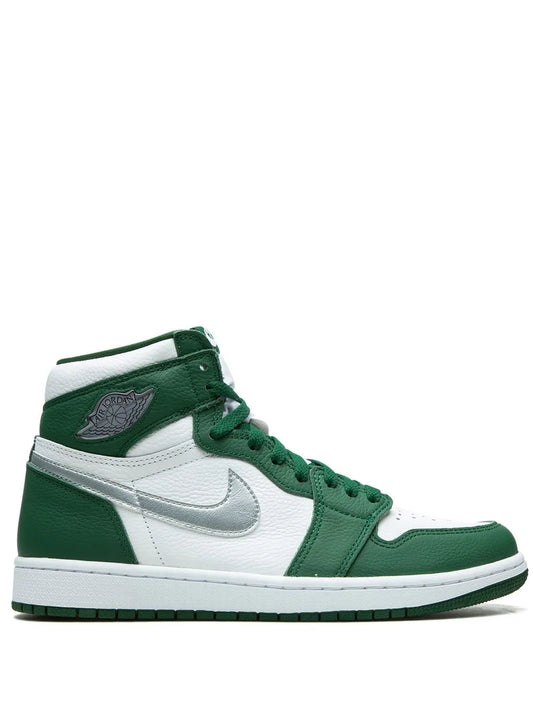 Air Jordan 1 Retro High Og Gorge Green Sneakers