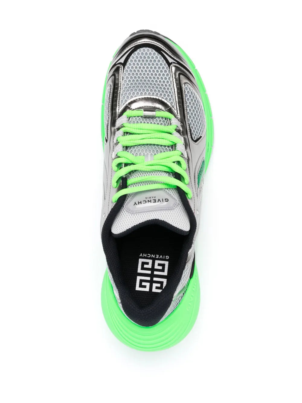 Givenchy Tk-Mx Runner Low-Top Sneakers