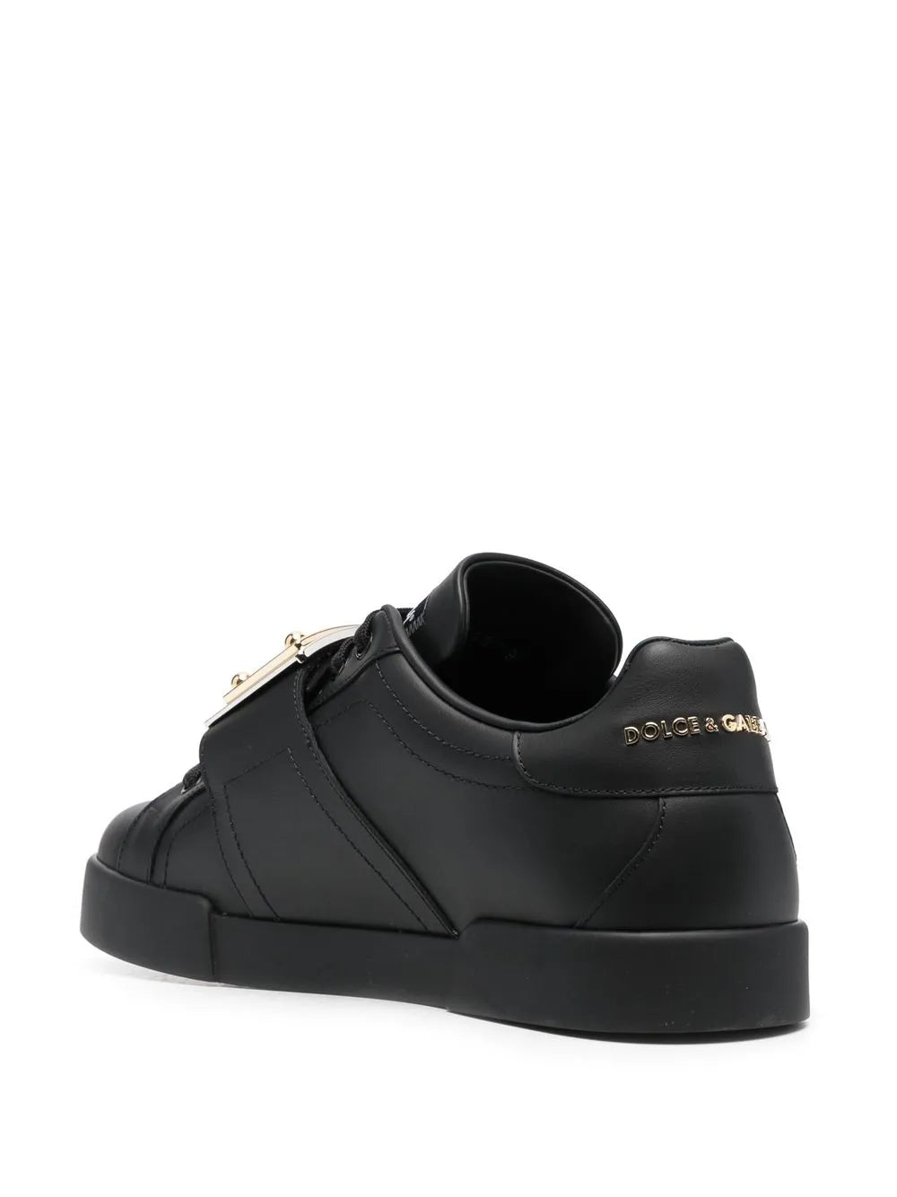 Dolce & Gabbana Portofino Low-Top Sneakers