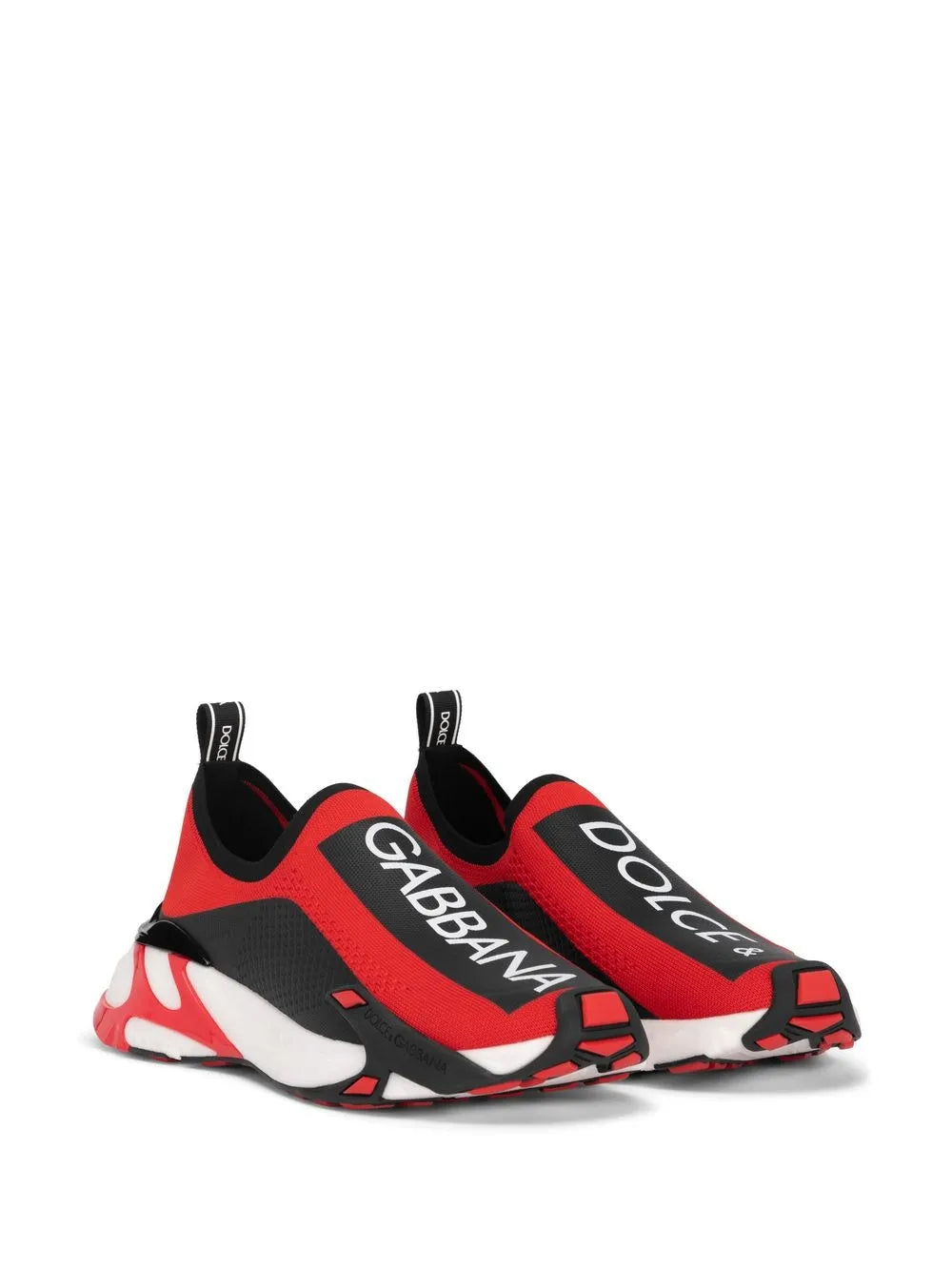 Dolce & Gabbana Sorrento Slip-On Sneakers