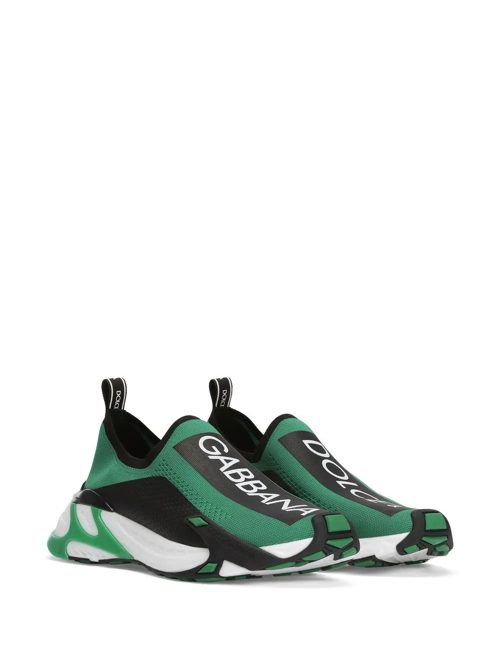 Dolce & Gabbana Fast Mesh Sneakers