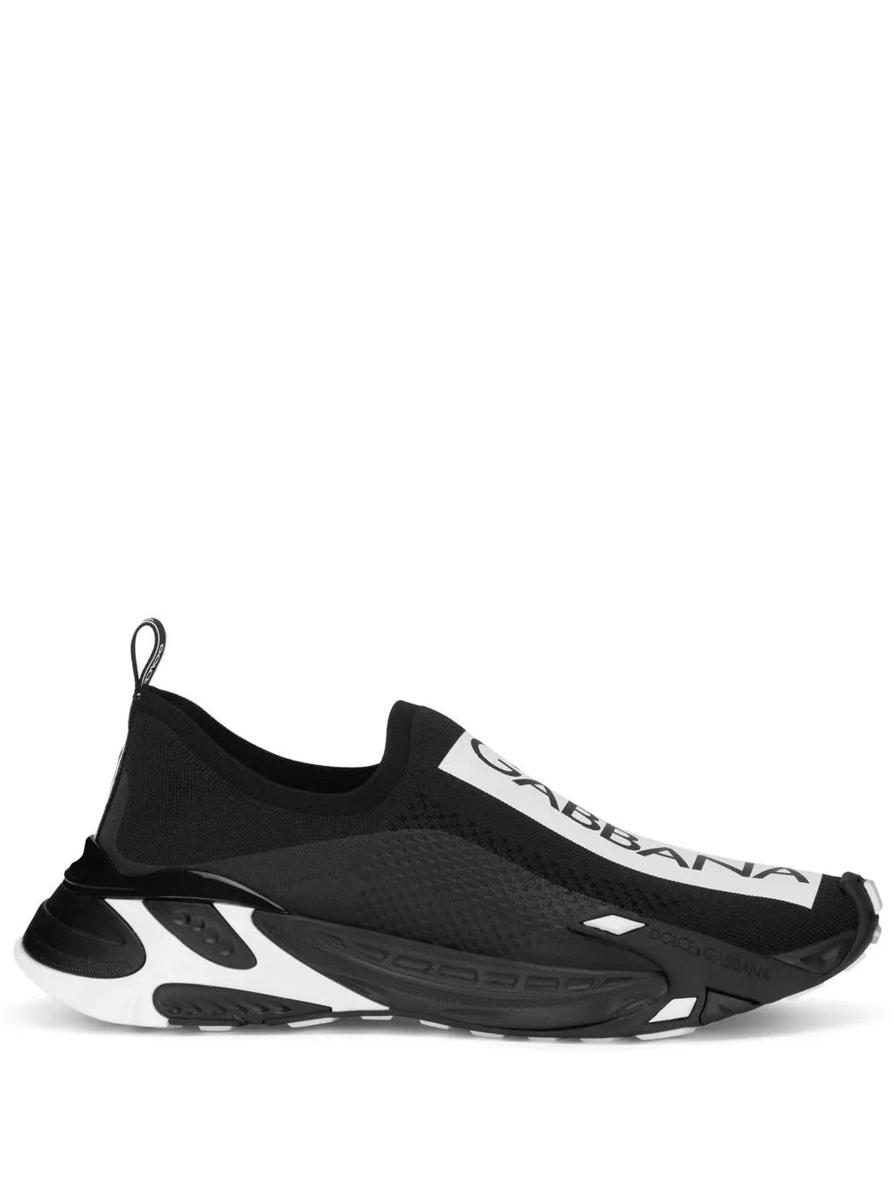 Dolce & Gabbana Fast Mesh Sneakers