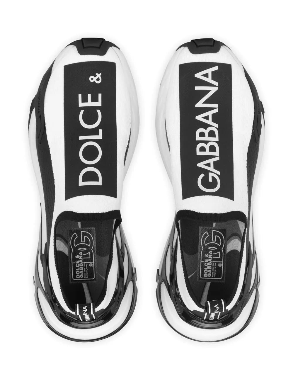 Dolce & Gabbana Fast Mesh Sneakers