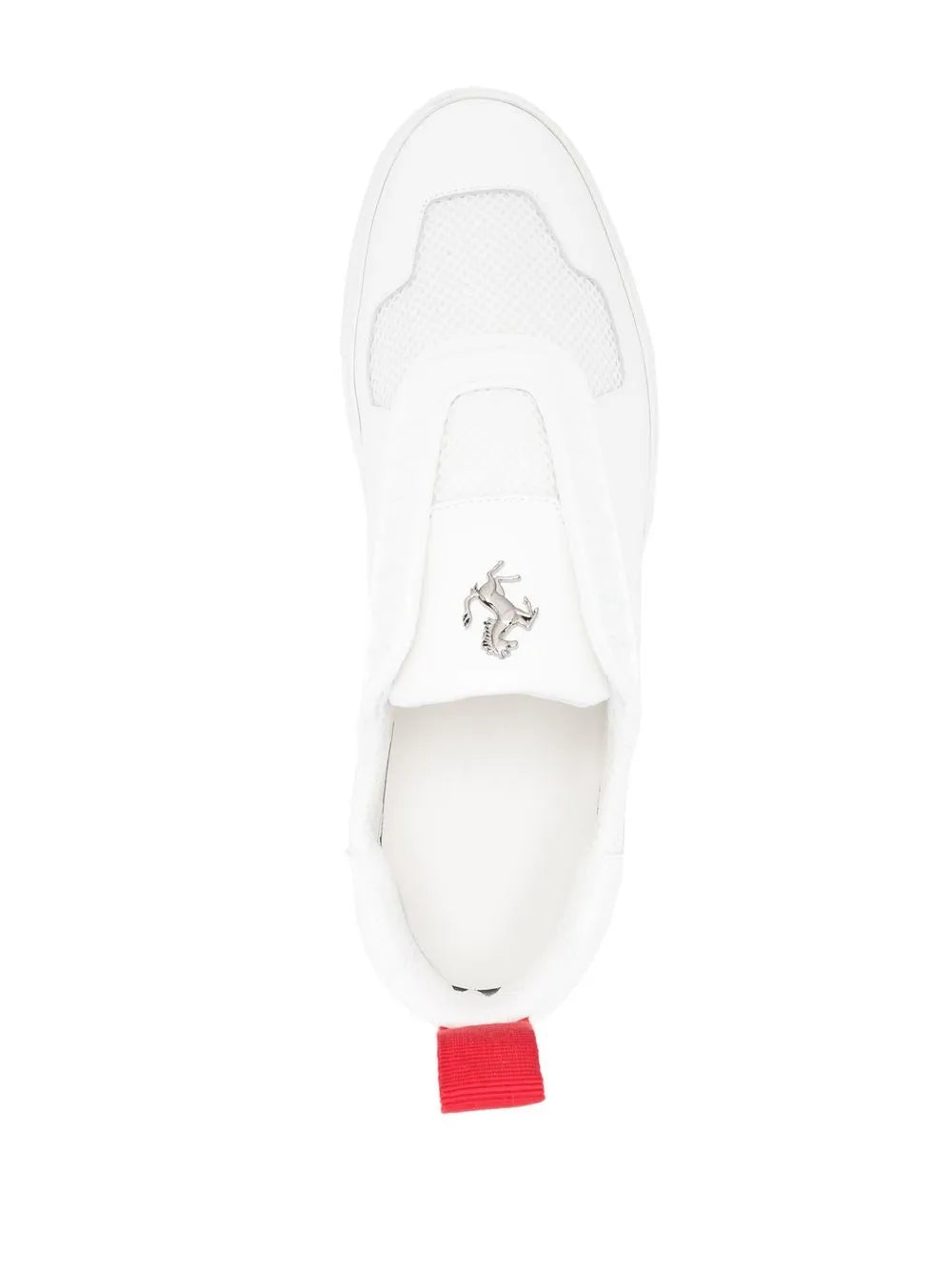 Ferrari X Puma Low-Top Sneakers
