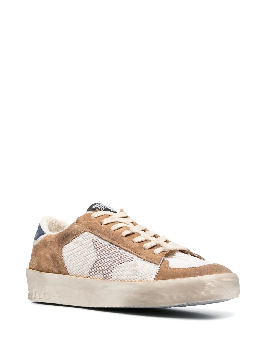 Golden Goose Stardan Low-Top Sneakers