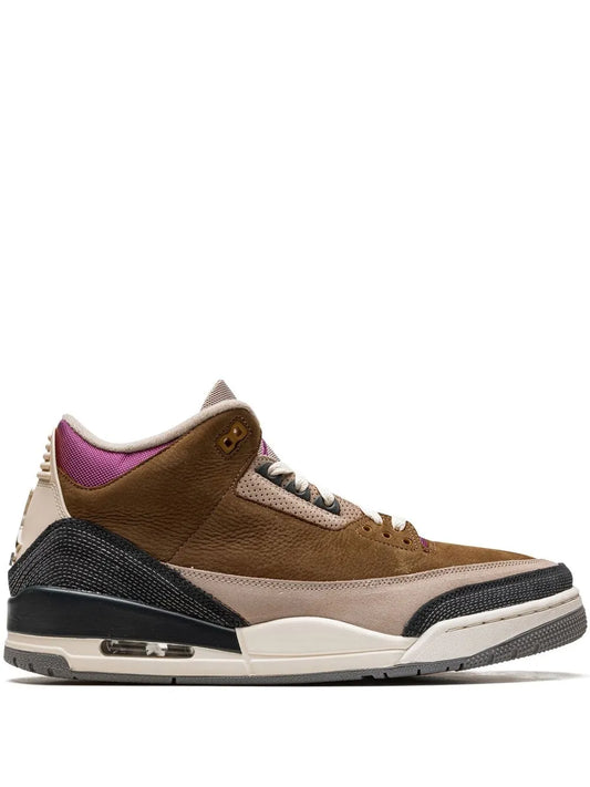 Air Jordan 3 Retro Winterized - Archaeo Brown Sneakers