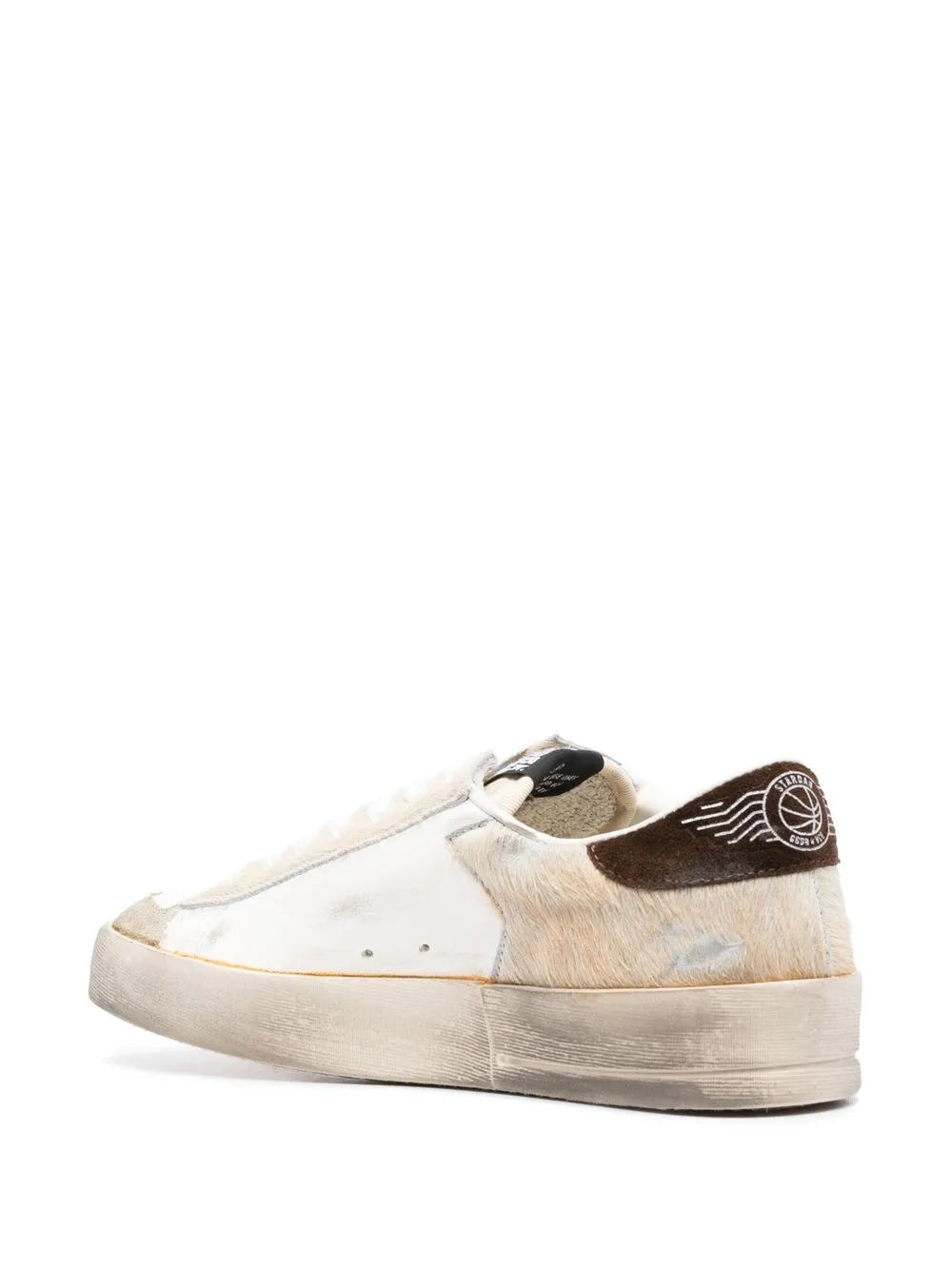 Golden Goose Stardan Low-Top Sneakers