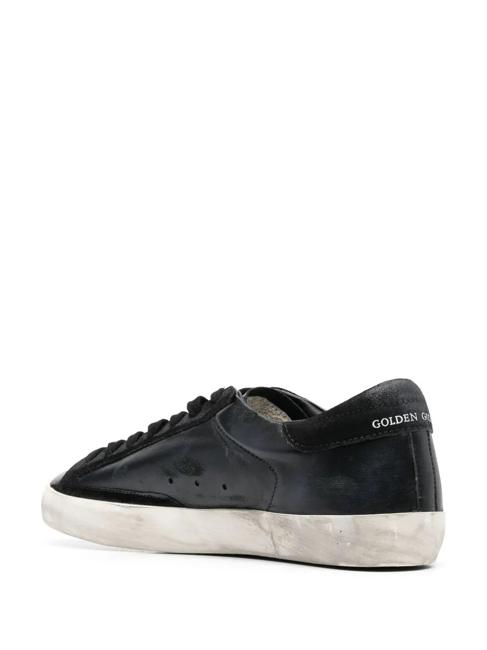 Golden Goose Super-Star Low-Top Sneakers