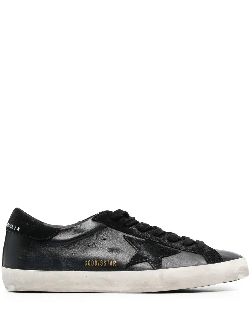 Golden Goose Super-Star Low-Top Sneakers