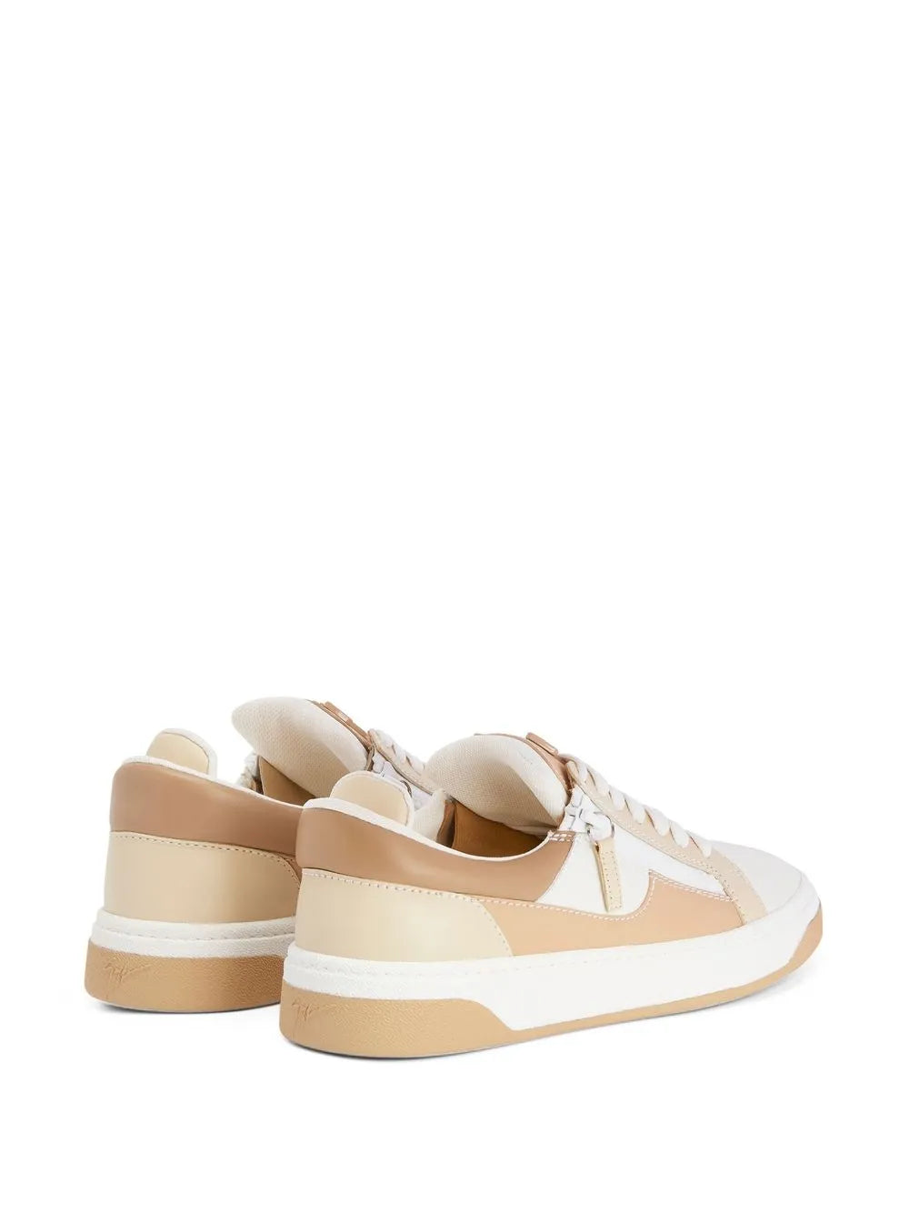 Giuseppe Zanotti Gz94 Double-Zip Low-Top Sneakers