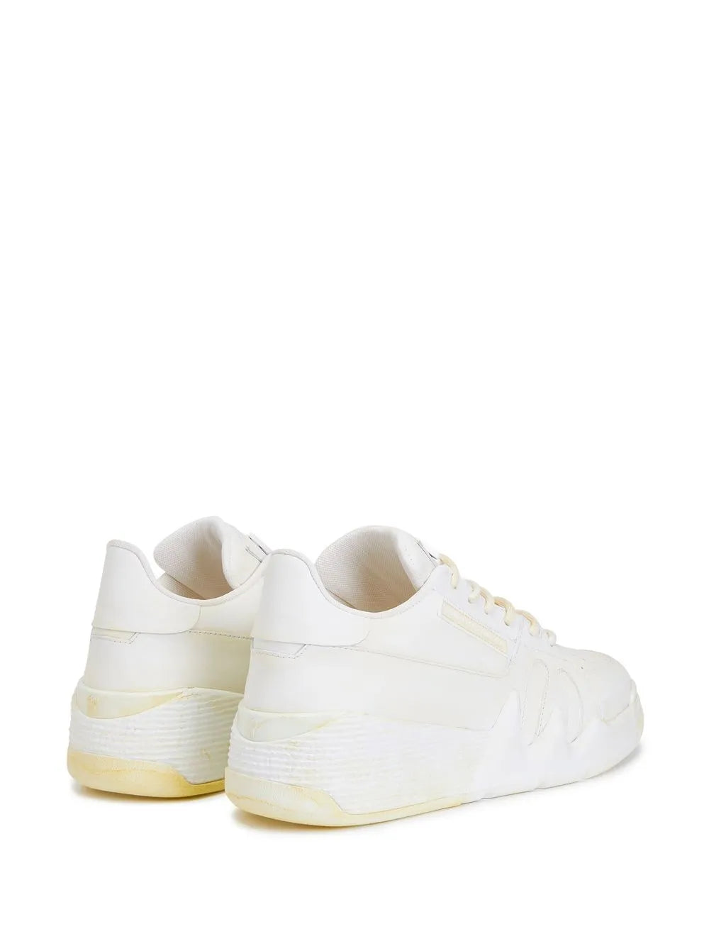 Giuseppe Zanotti Talon Low-Top Sneakers