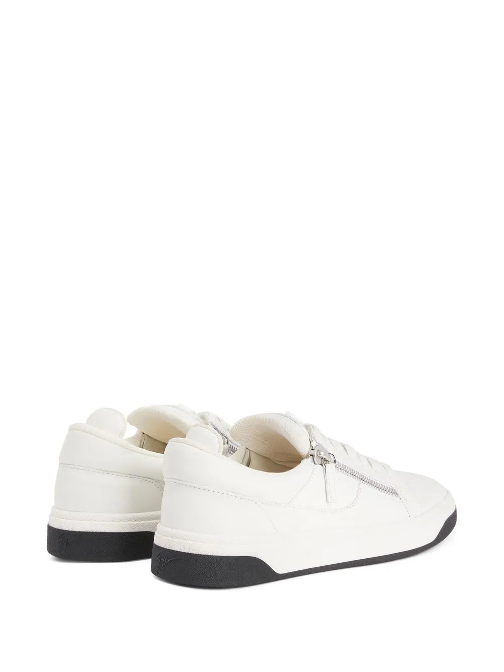 Giuseppe Zanotti Gz94 Double-Zip Low-Top Sneakers