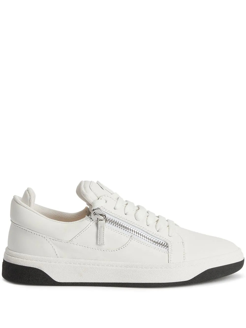 Giuseppe Zanotti Gz94 Double-Zip Low-Top Sneakers