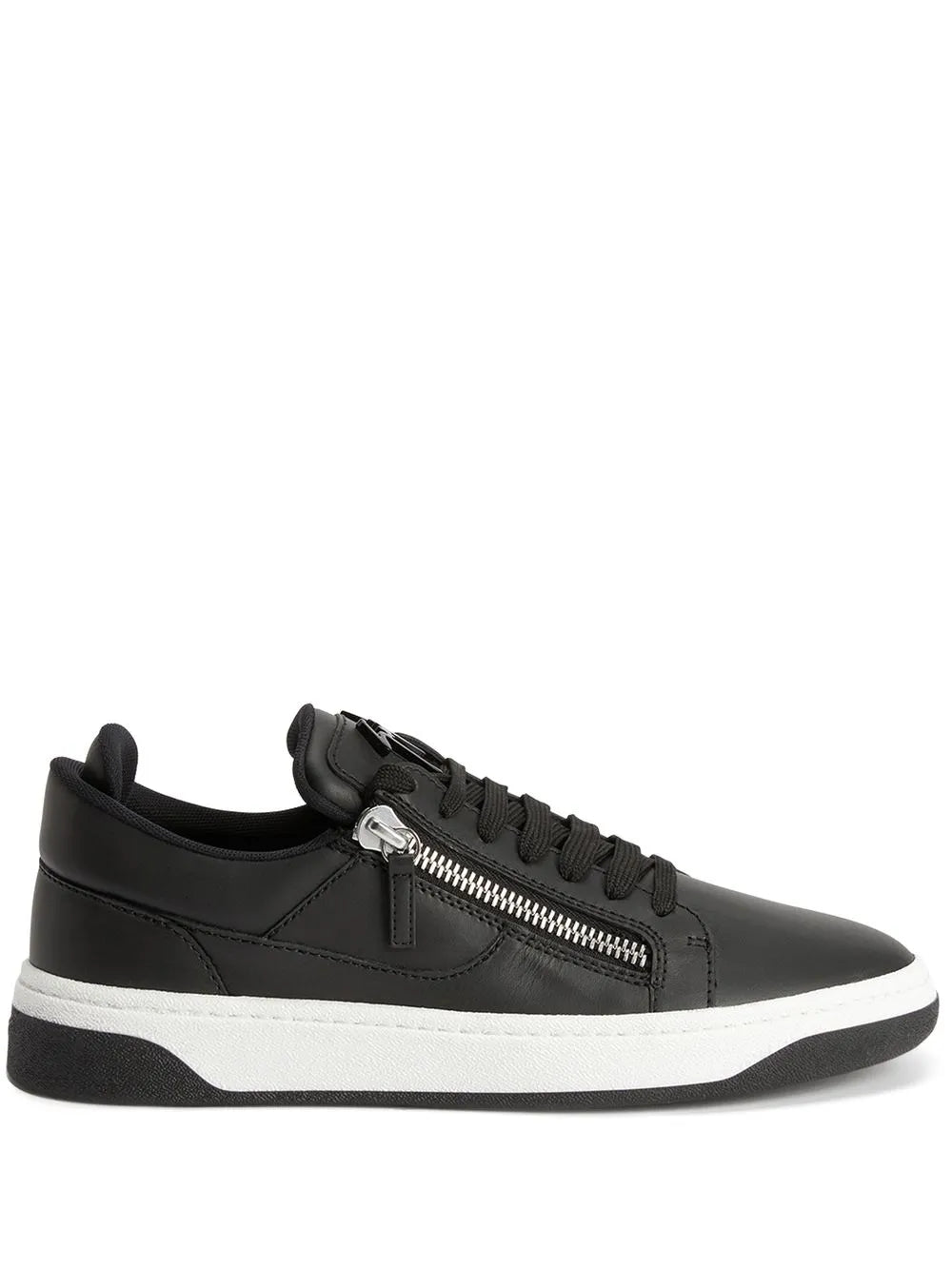 Giuseppe Zanotti Gz94 Double-Zip Low-Top Sneakers