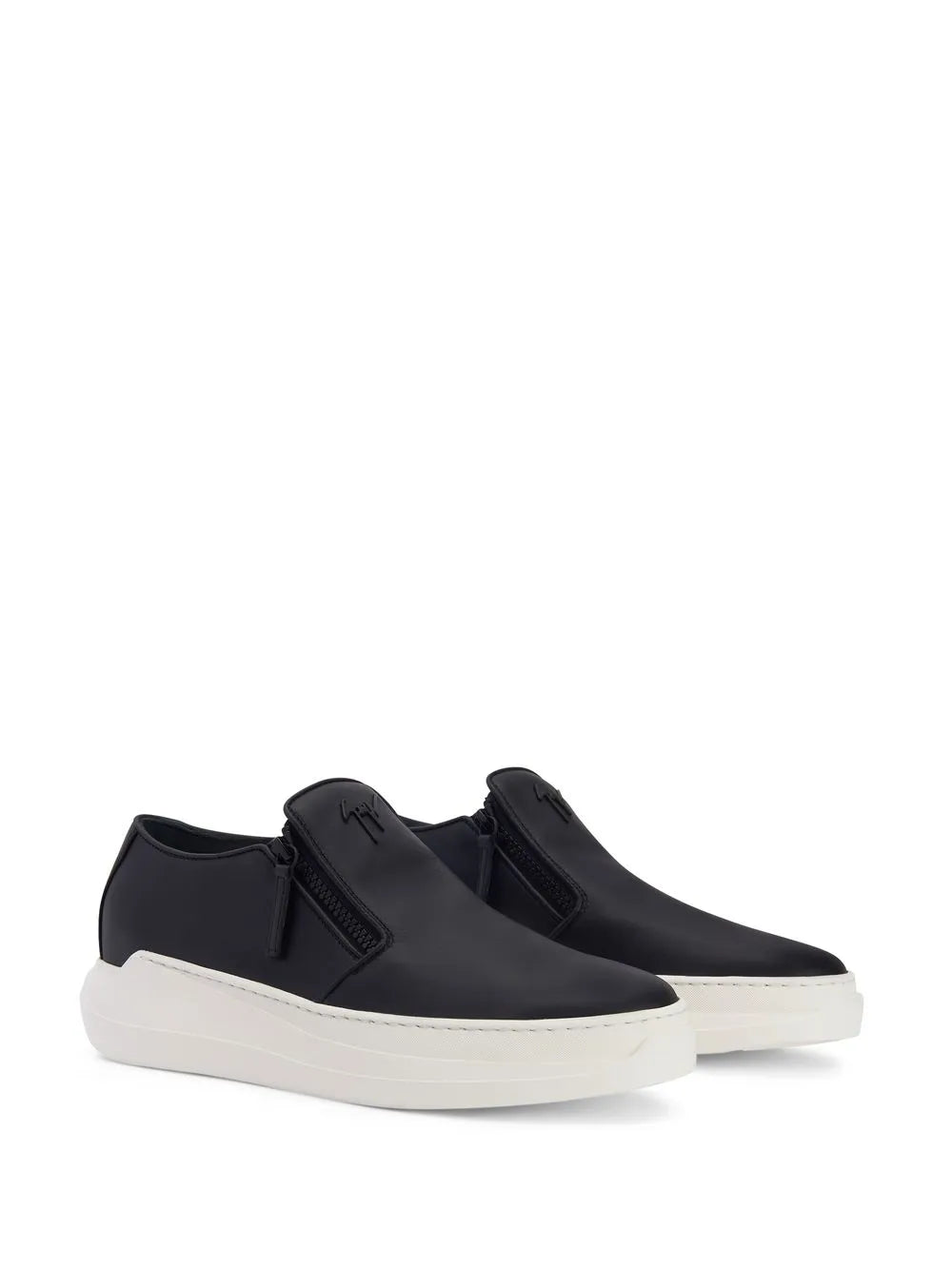 Giuseppe Zanotti Conley Zip Chunky Sneakers