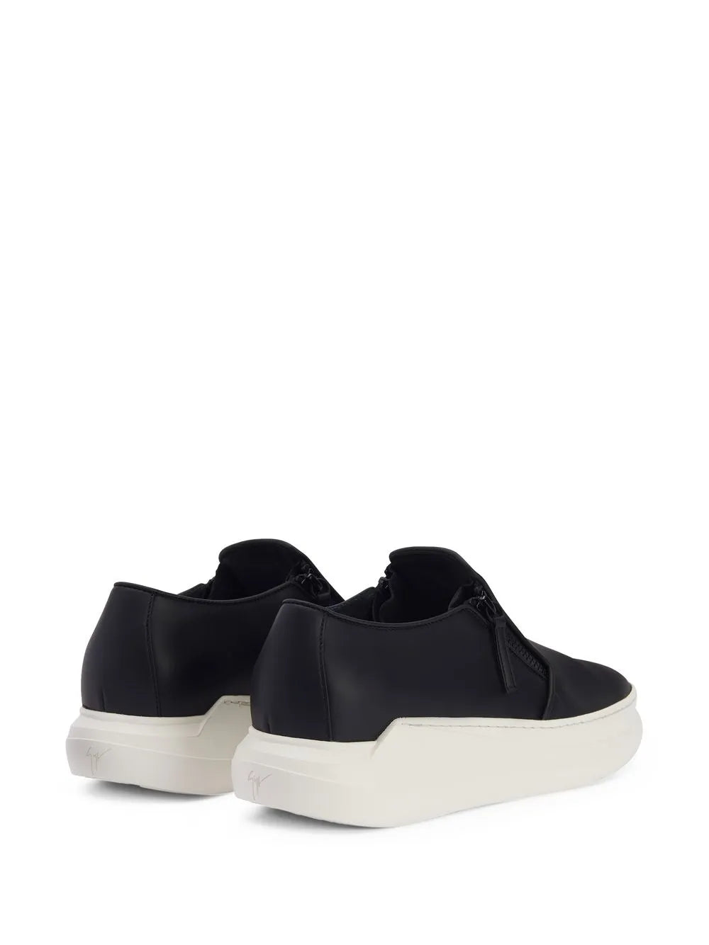 Giuseppe Zanotti Conley Zip Chunky Sneakers