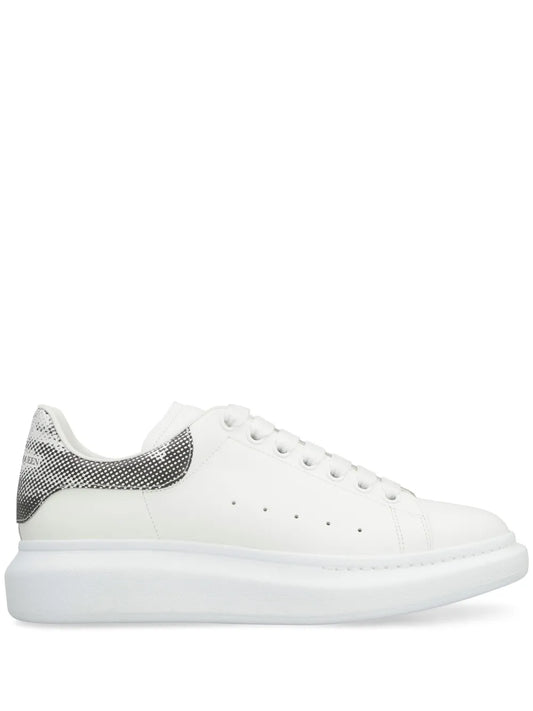 Alexander Mcqueen Oversized Lace-Up Sneakers