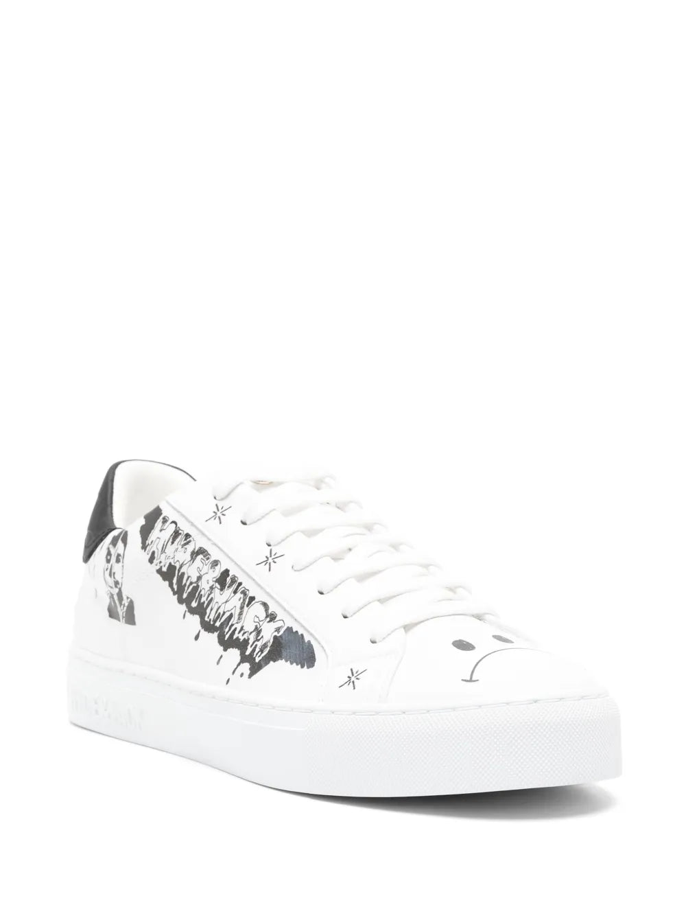 Hide&Jack Essence Sketch Sneakers