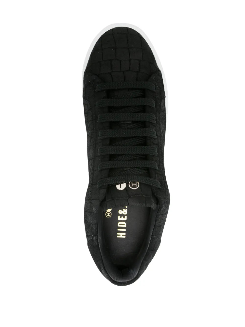 Hide&Jack Essence Suede Sneakers
