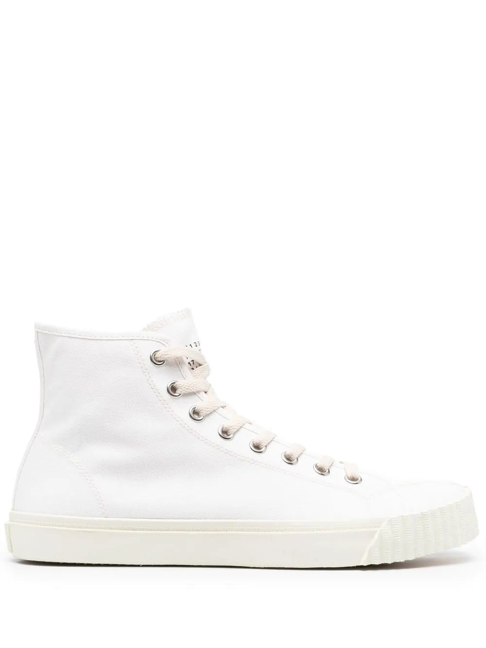 Maison Margiela Tabi High-Top Sneakers