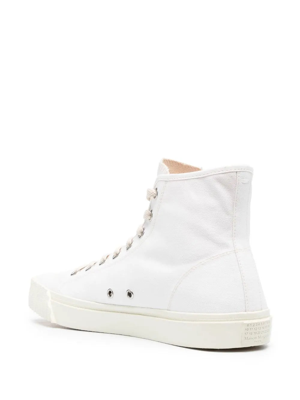 Maison Margiela Tabi High-Top Sneakers