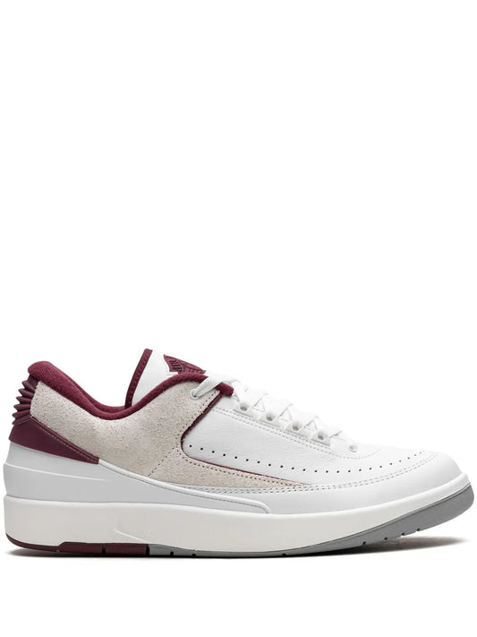 Air Jordan 2 Low Cherrywood Sneakers