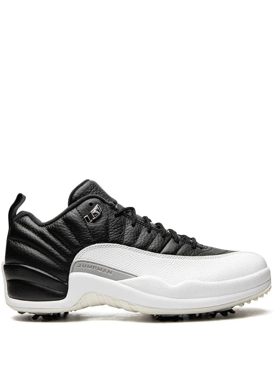 Air Jordan 12 Low Playoffs Golf Shoes