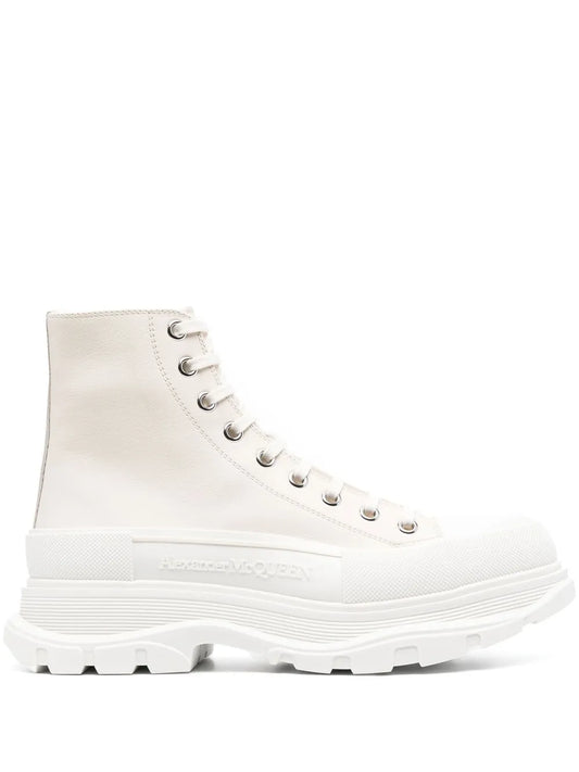 Alexander Mcqueen Tread Slick Sneakers