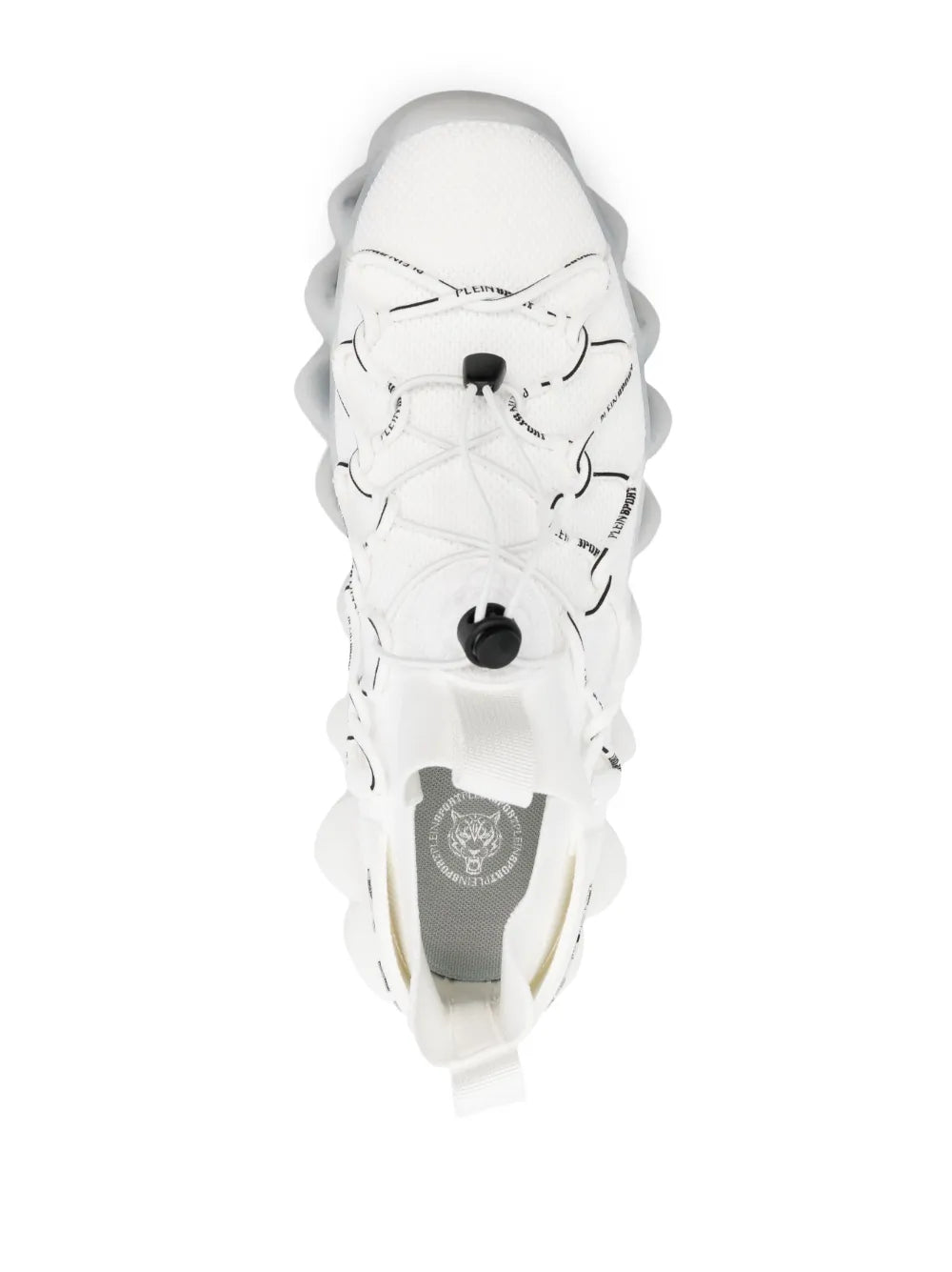 Plein Sport The Bubble Gen.X.02 Tiger Sneakers