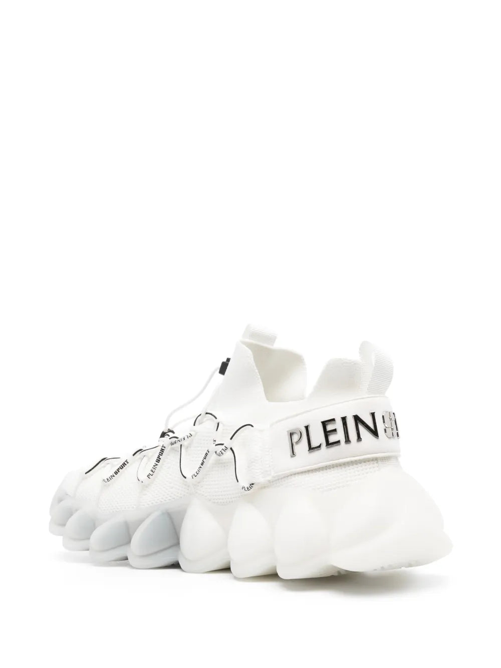 Plein Sport The Bubble Gen.X.02 Tiger Sneakers