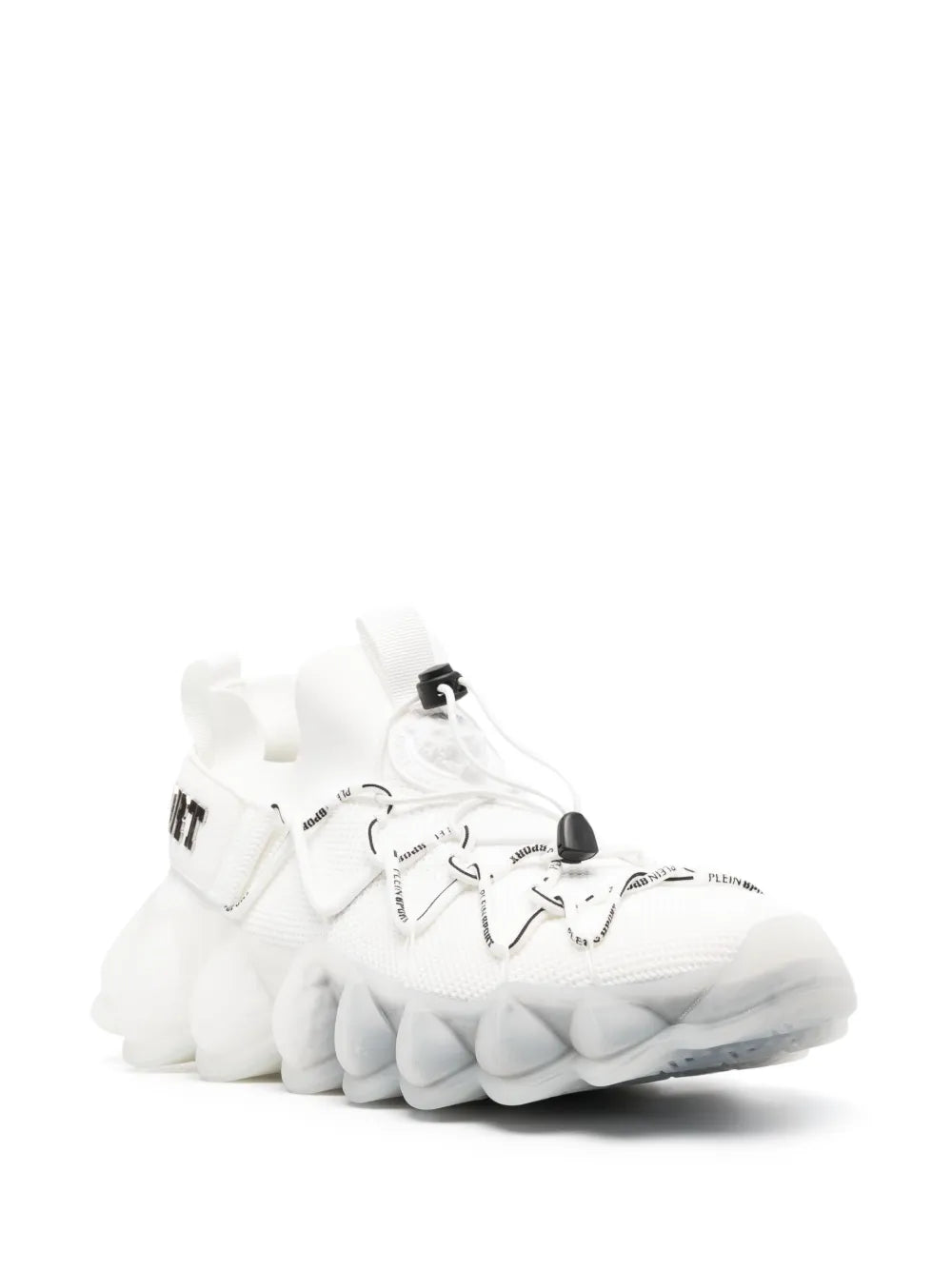 Plein Sport The Bubble Gen.X.02 Tiger Sneakers