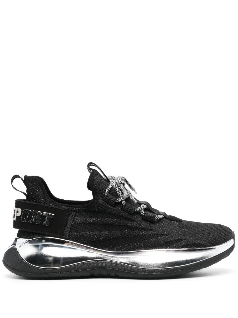 Plein Sport The Iron Tiger Gen.X.02 Sneakers