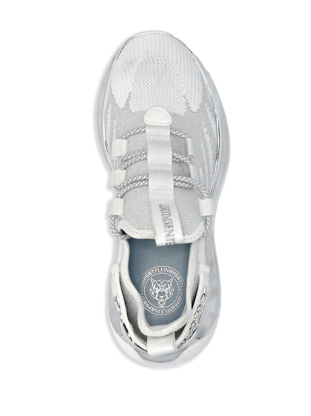 Plein Sport The Iron Tiger Gen.X.02 Sneakers