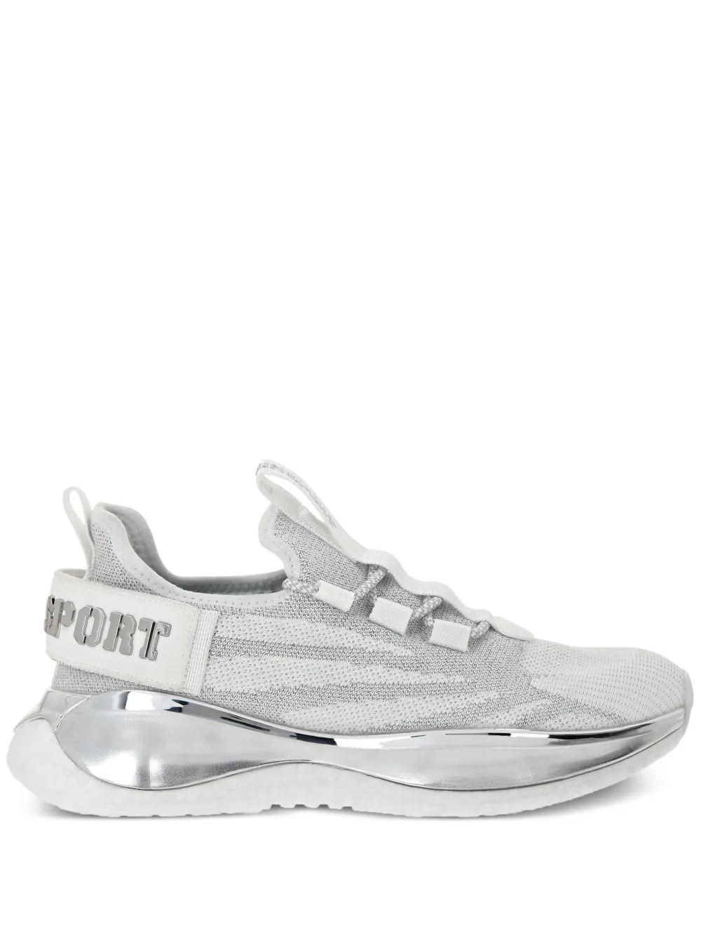 Plein Sport The Iron Tiger Gen.X.02 Sneakers